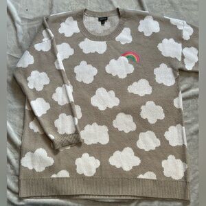 Size 2 torrid sweater